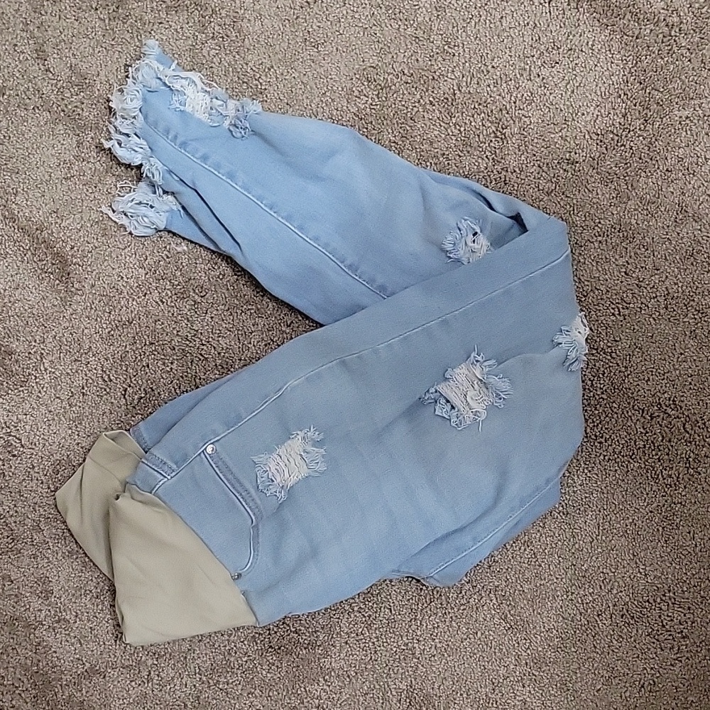 Maternity Jeans